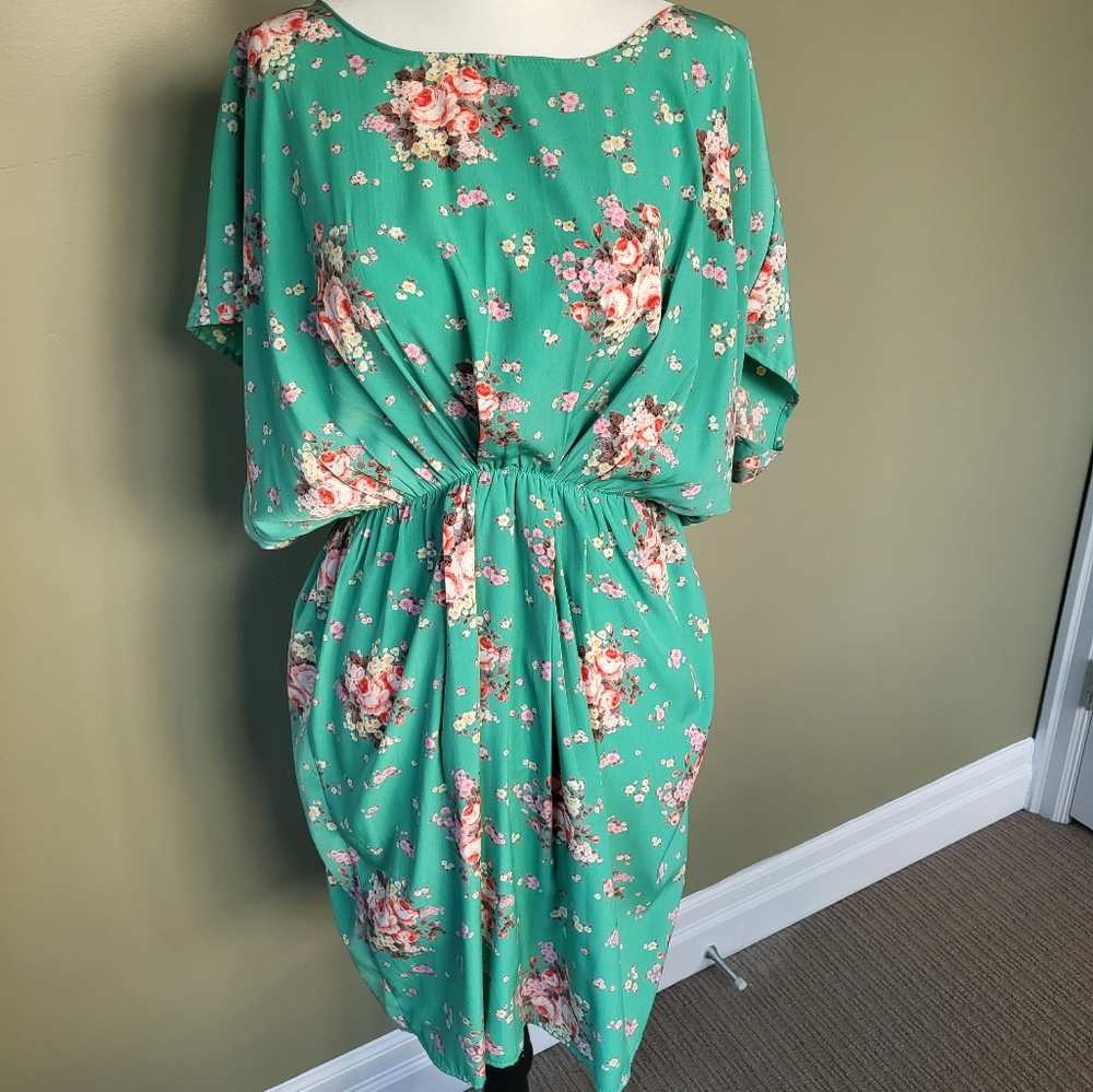 Collective Concepts Floral Dress